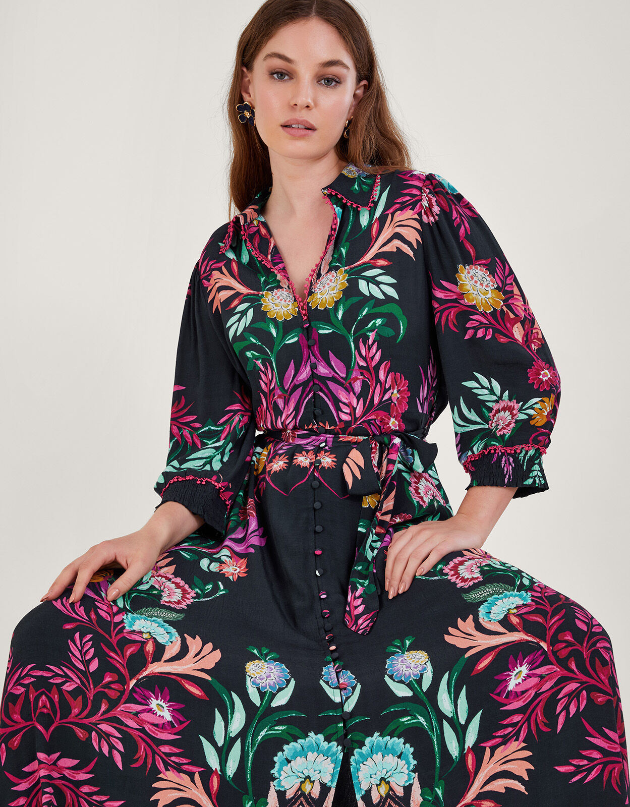 Monsoon antoinette dress shop