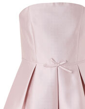 Bonnie Bandeau Prom Dress, Pink (PINK), large