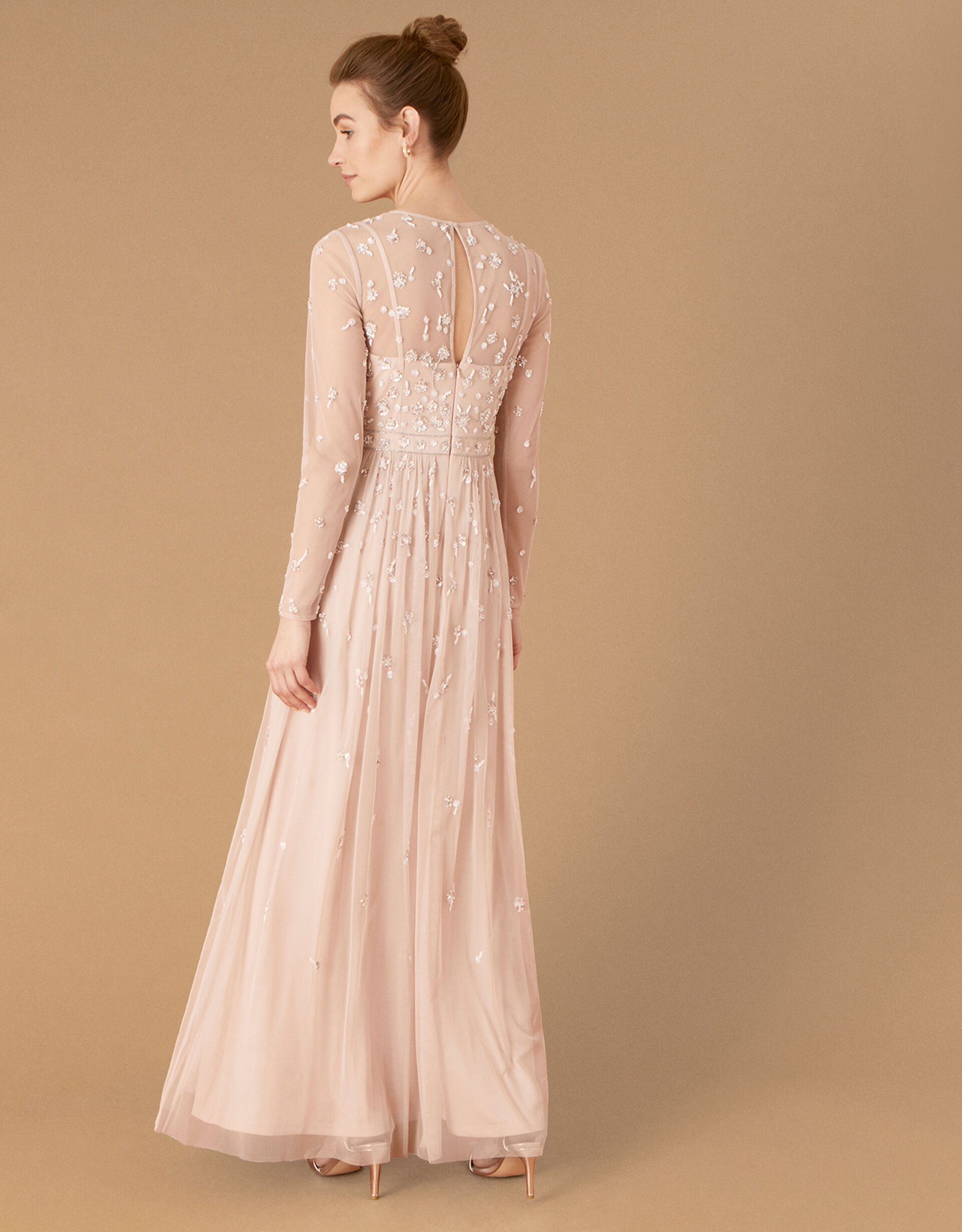 Women's Prom Dress Party Dress Sequin Dress Long Dress Maxi Dress Pink Wine Green Sleeveless