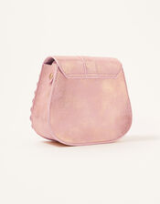 Lucky Horseshoe Saddle Bag , , large