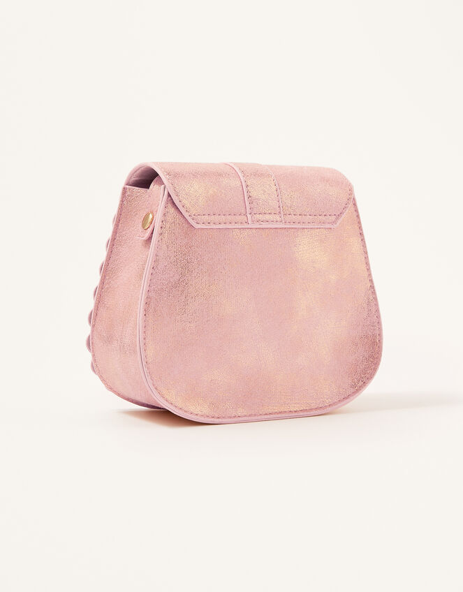 Lucky Horseshoe Saddle Bag , , large