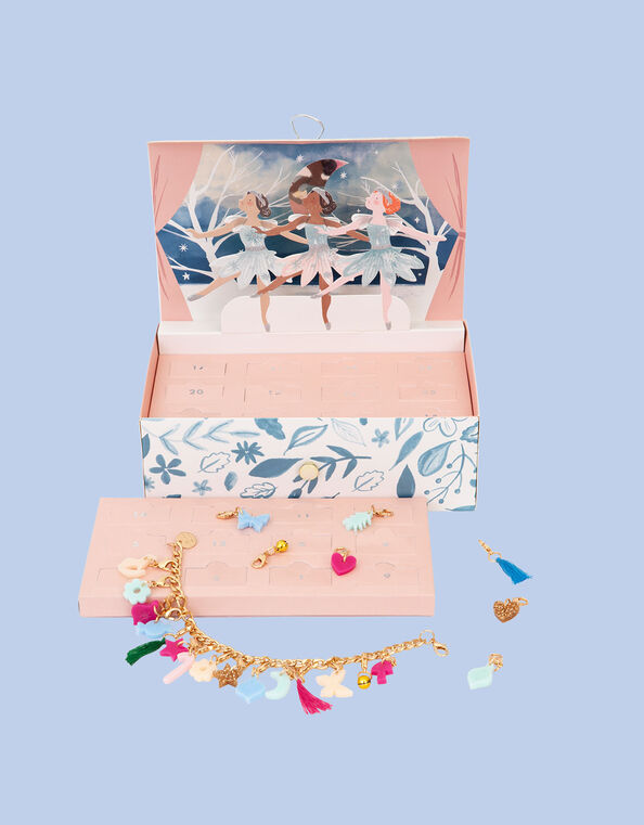 Meri Meri Winter Ballerina Advent Suitcase, , large