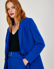 Brynn Blazer, Blue (COBALT), large