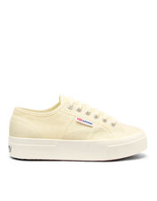 Superga 2750 Platform Trainers, Camel (BEIGE), large