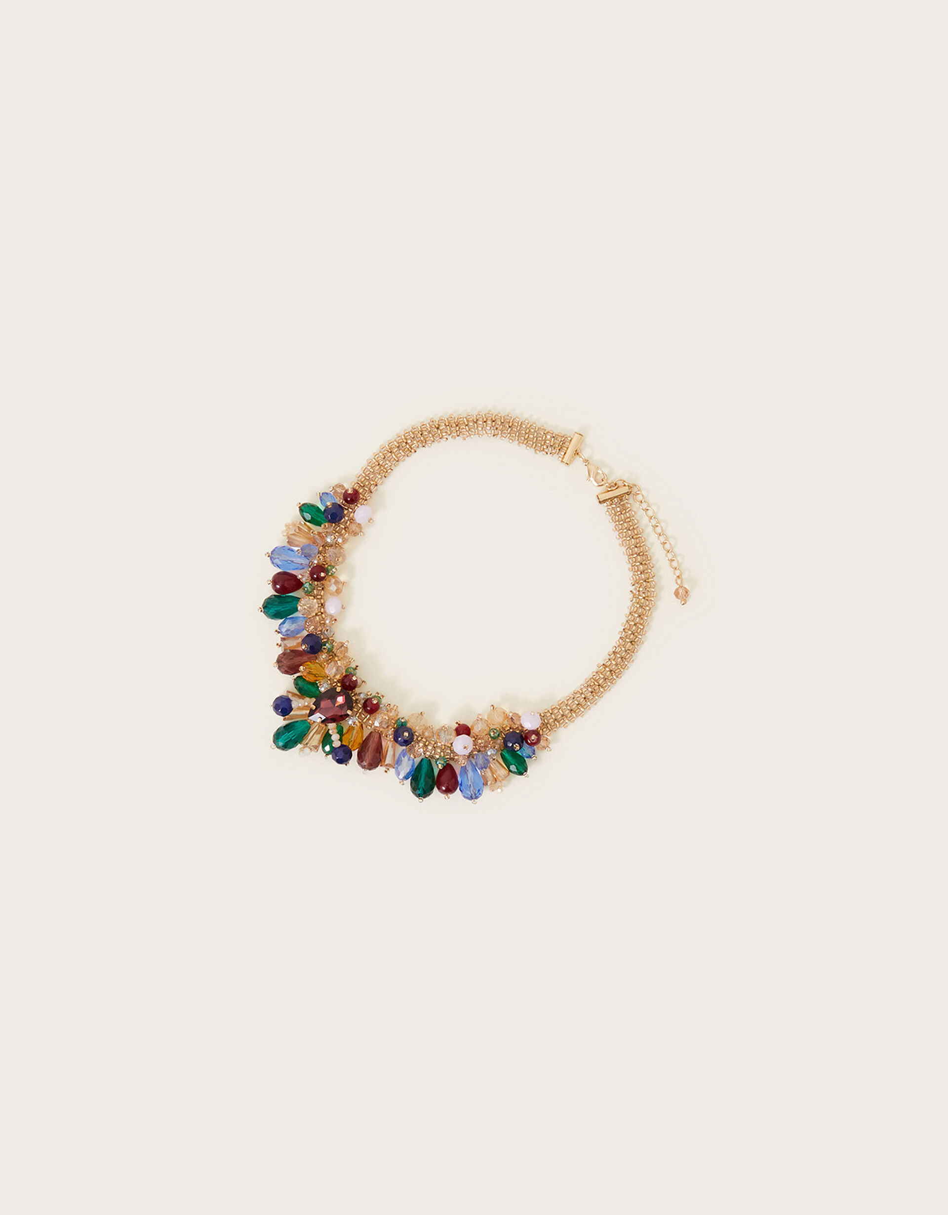 Julian Statement Necklace main image 1