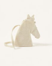 Sequin Unicorn Bag, , large