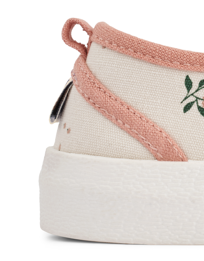 Liewood Danilo Slip-On Trainers, Orange (PEACH), large