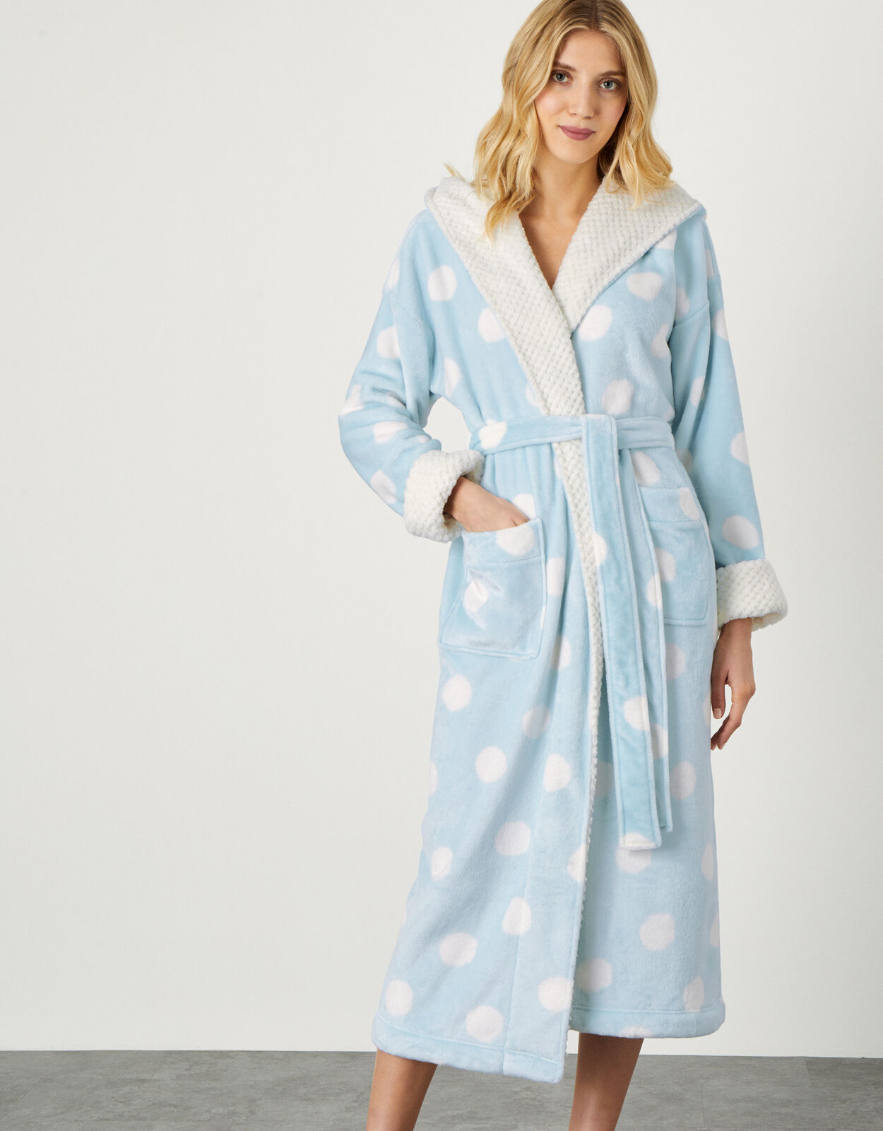 monsoon dressing gowns