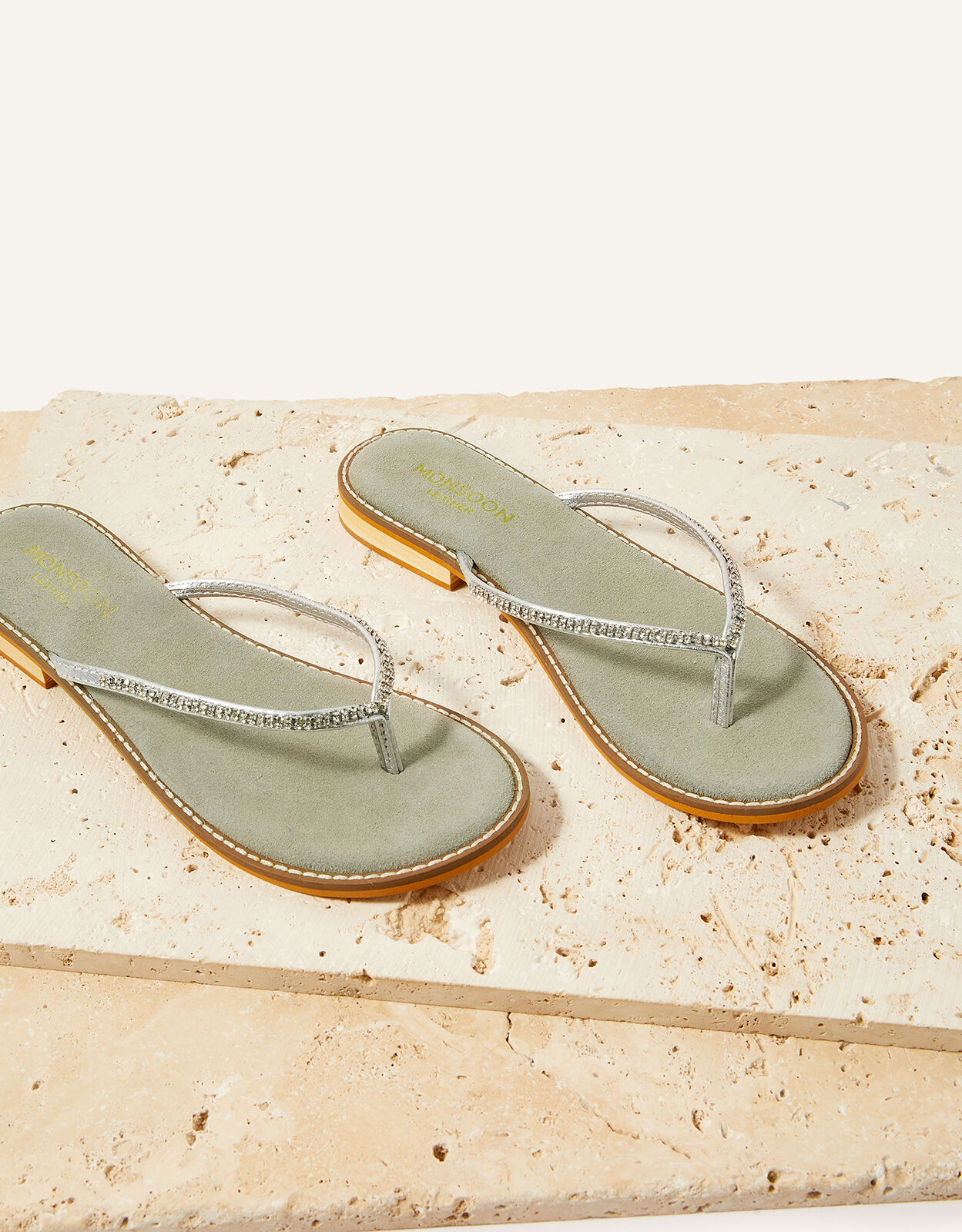 monsoon sandals for ladies