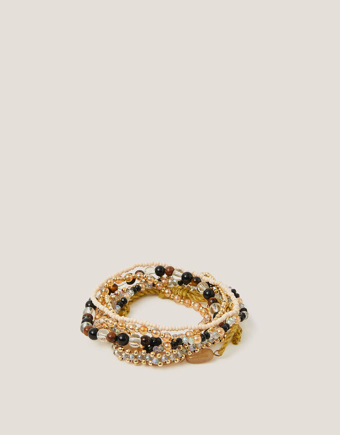 Bead Stretch Bracelet Multipack, , large