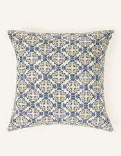 Printed Square Cushion, , large