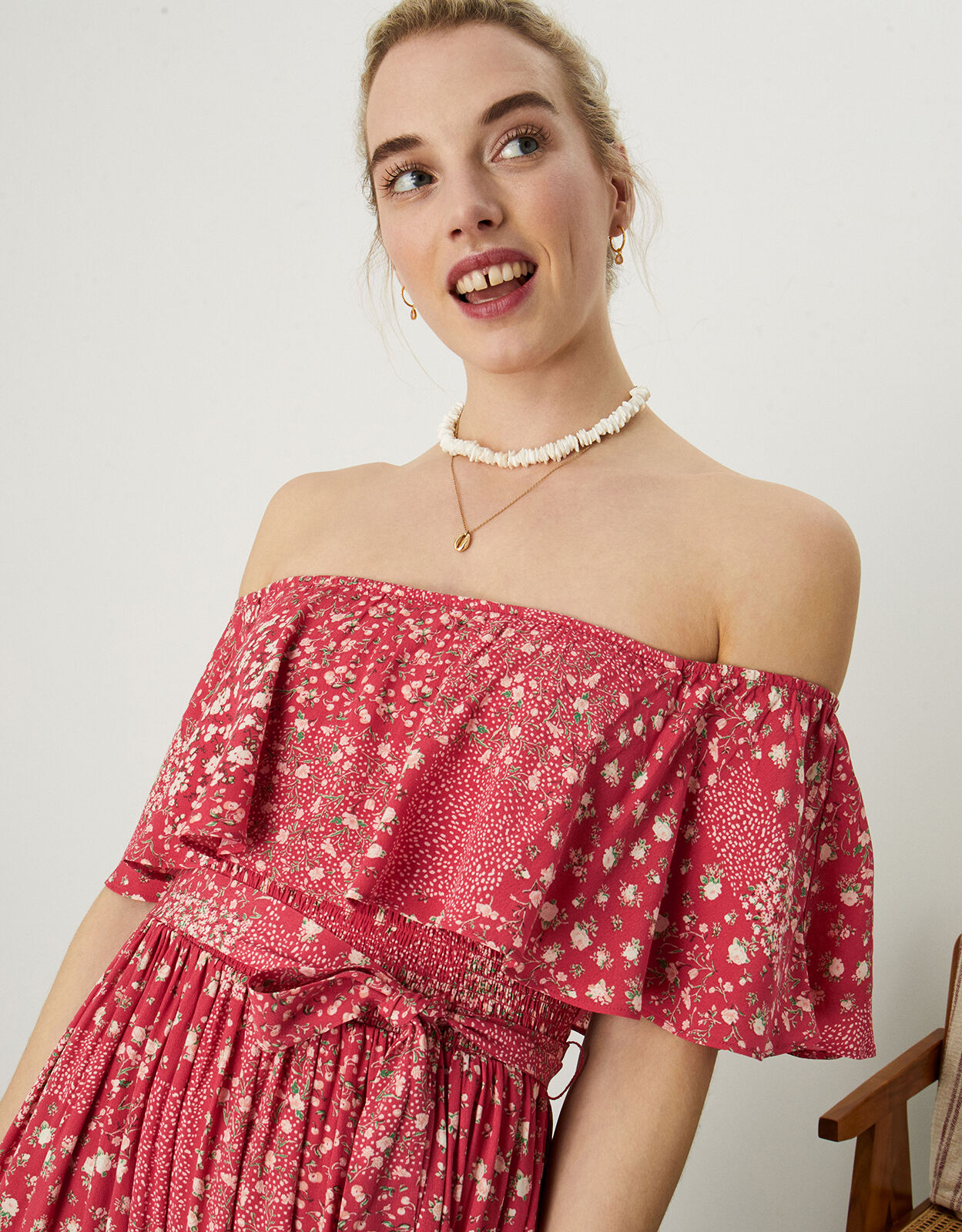 patchwork maxi