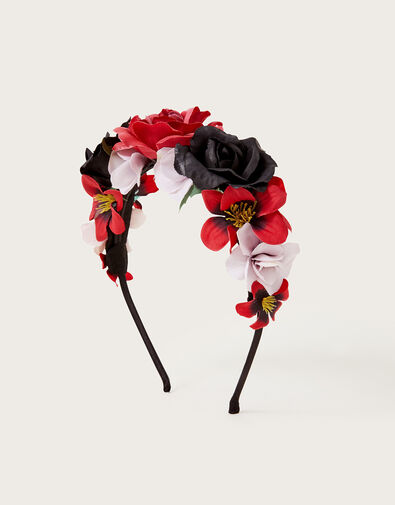 Coco Halloween Roses Headband, , large