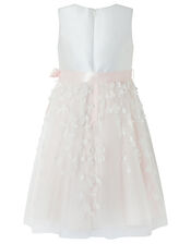 Eloise Floral Occasion Dress, Pink (PALE PINK), large