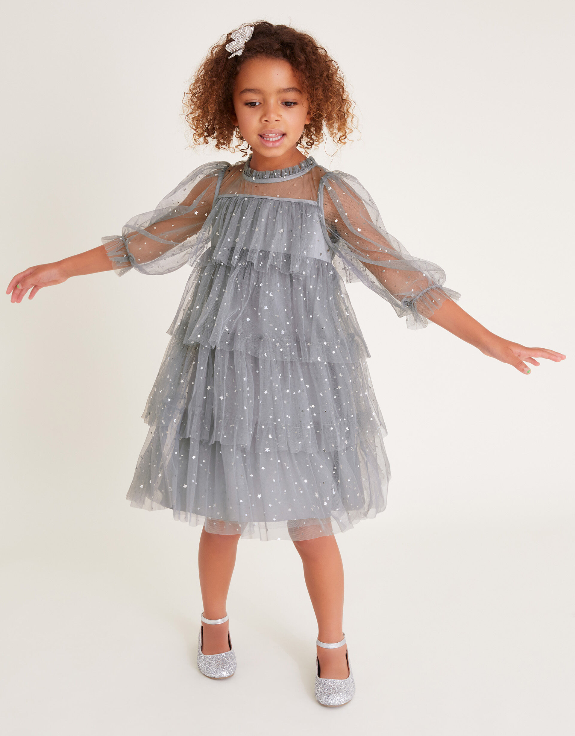 Monsoon childrens wear top