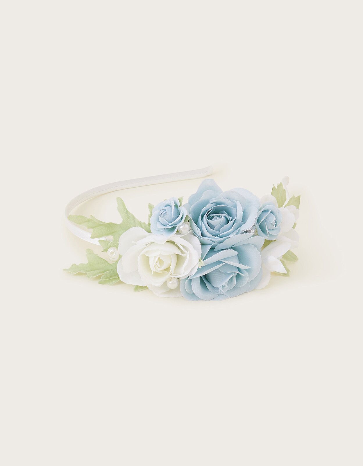 Anastasia Floral Headband Girls Hair Accessories Monsoon UK