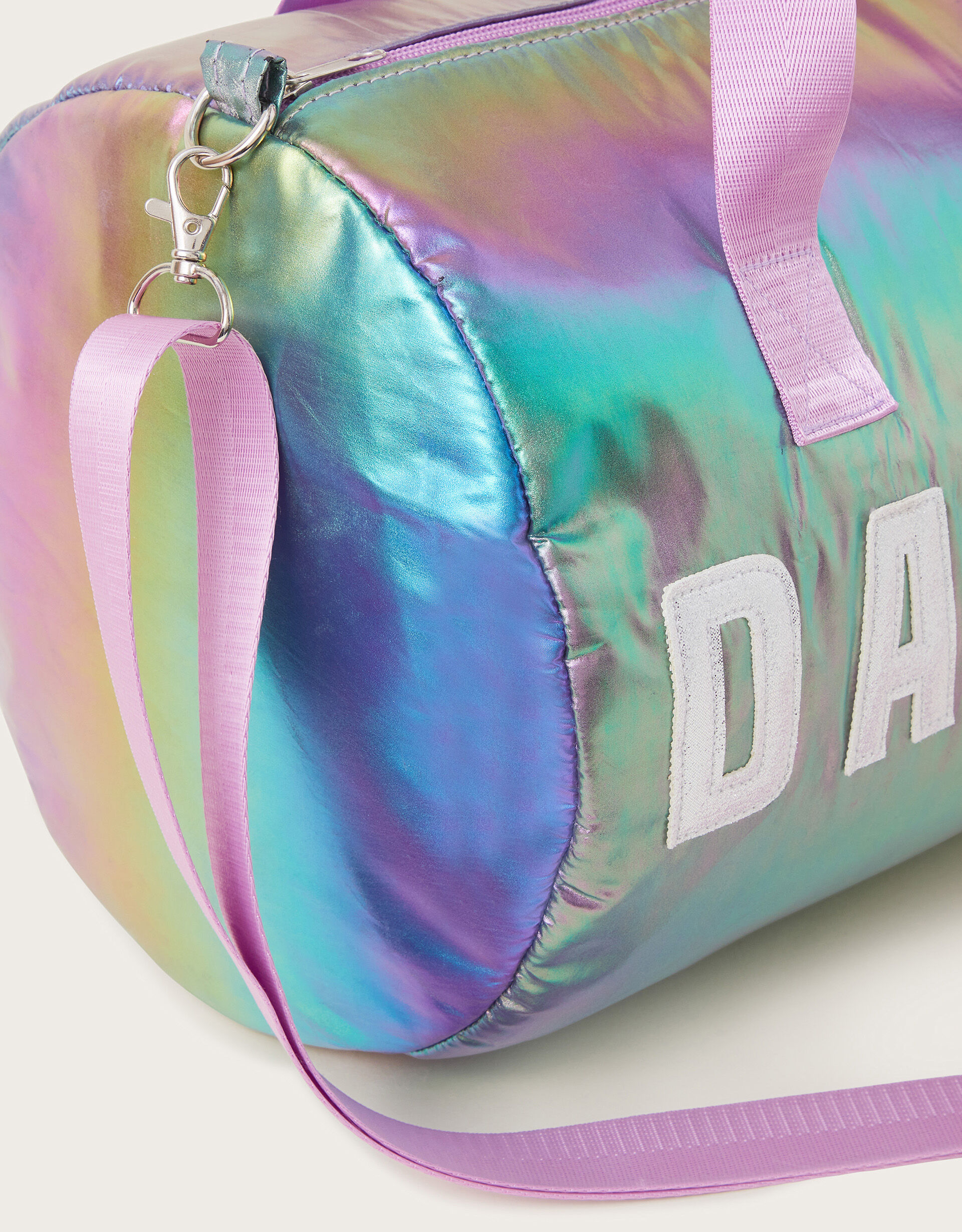 Rainbow Dance Duffle Bag Accessories Monsoon UK