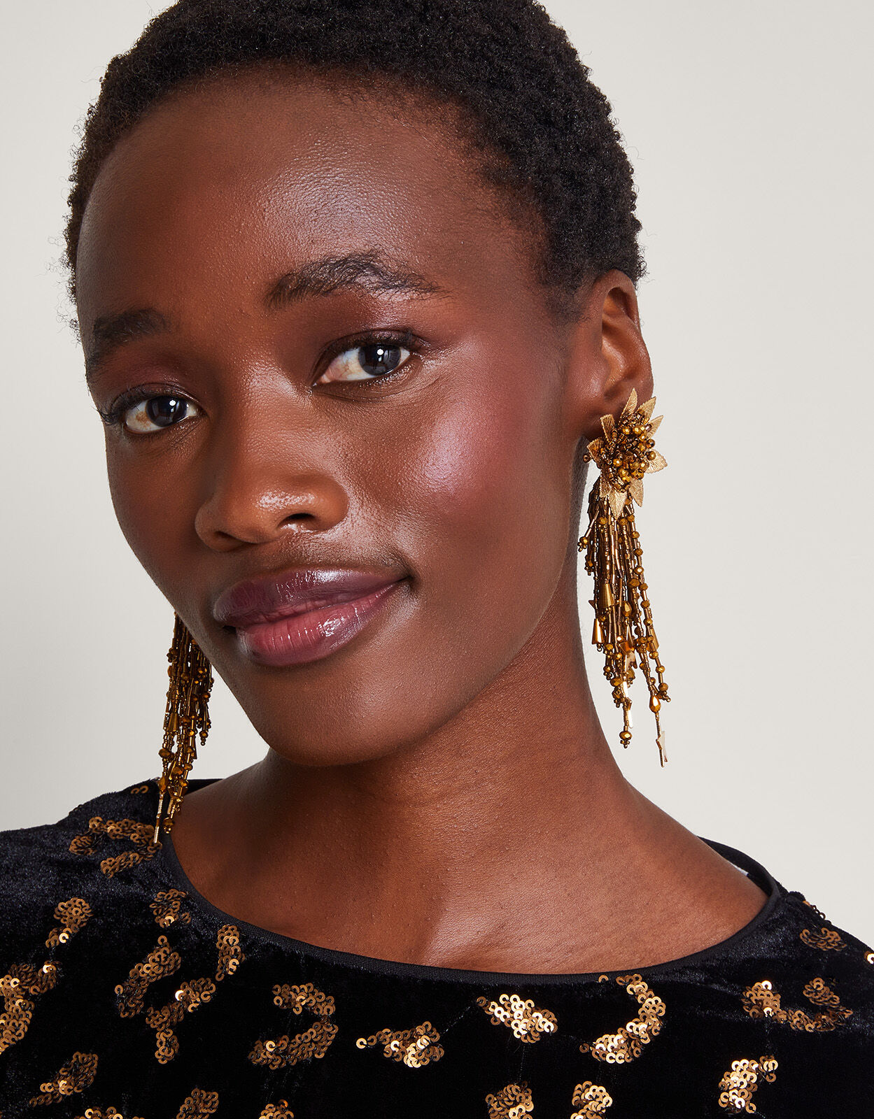 Star statement best sale earrings