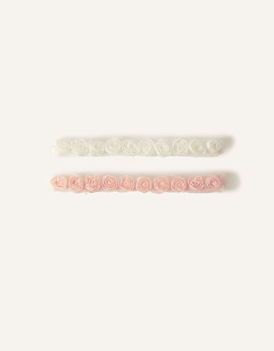 Baby Rosette Bando Twinset, , large