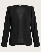 Erica Occasion Jacket, Black (BLACK), large