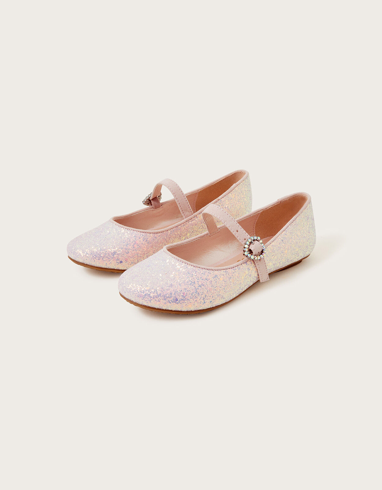 Sparkly flat sales shoes uk