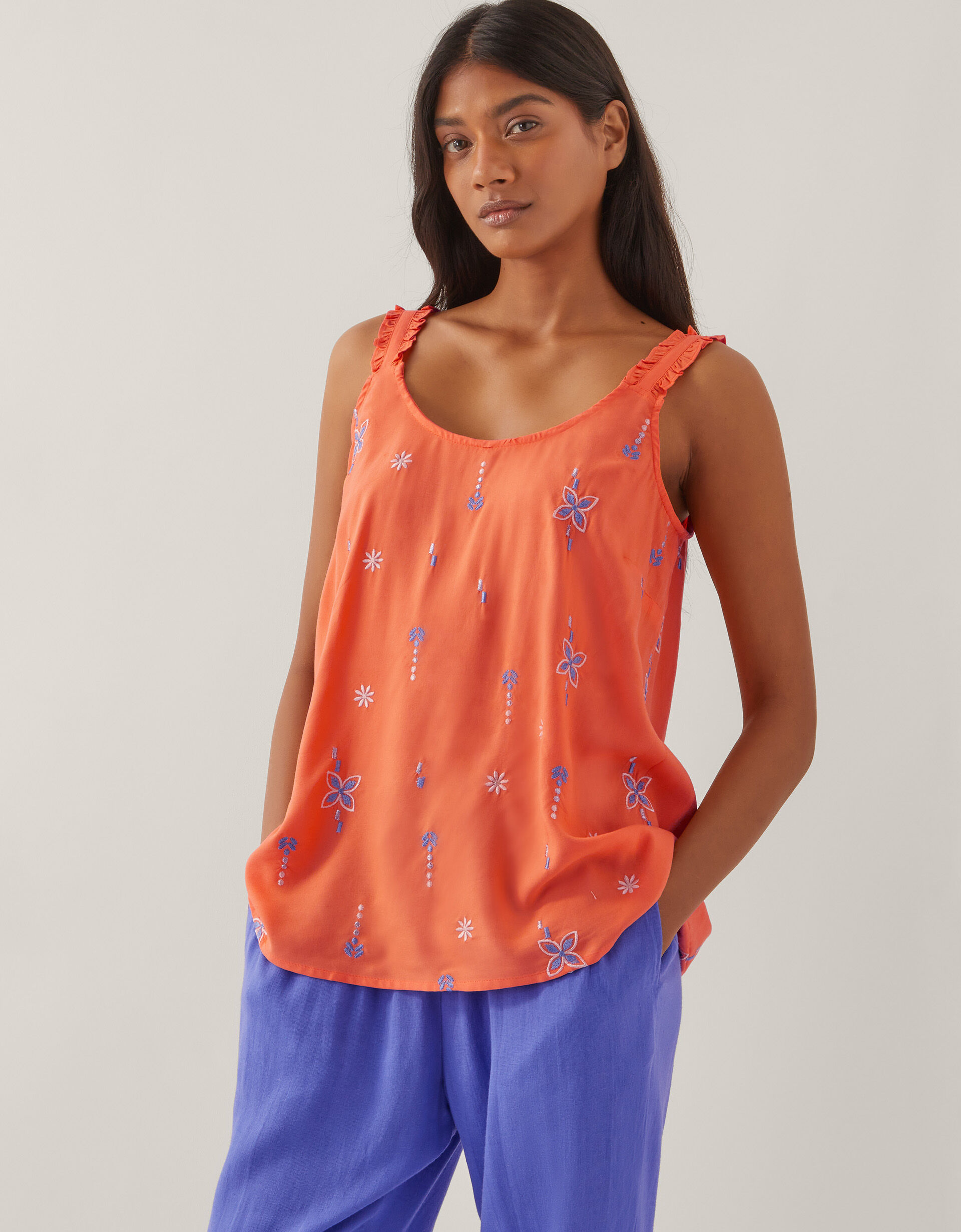 Tops | Women's Blouses \u0026 Shirts | Monsoon UK