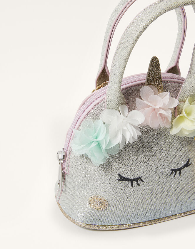 Rainbow Party Unicorn Bag, , large