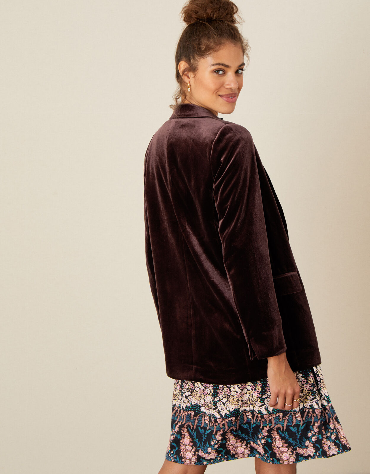 monsoon velvet jacket