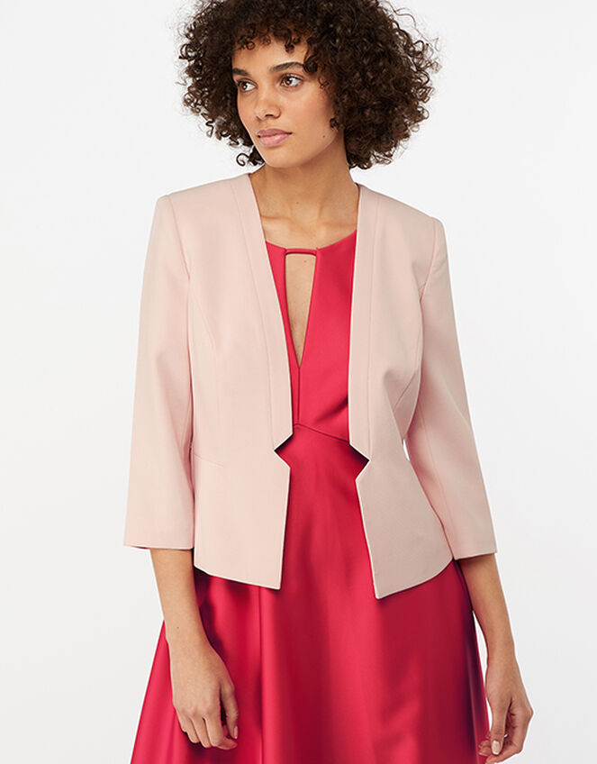 Nola Jacket, Nude (NUDE), large