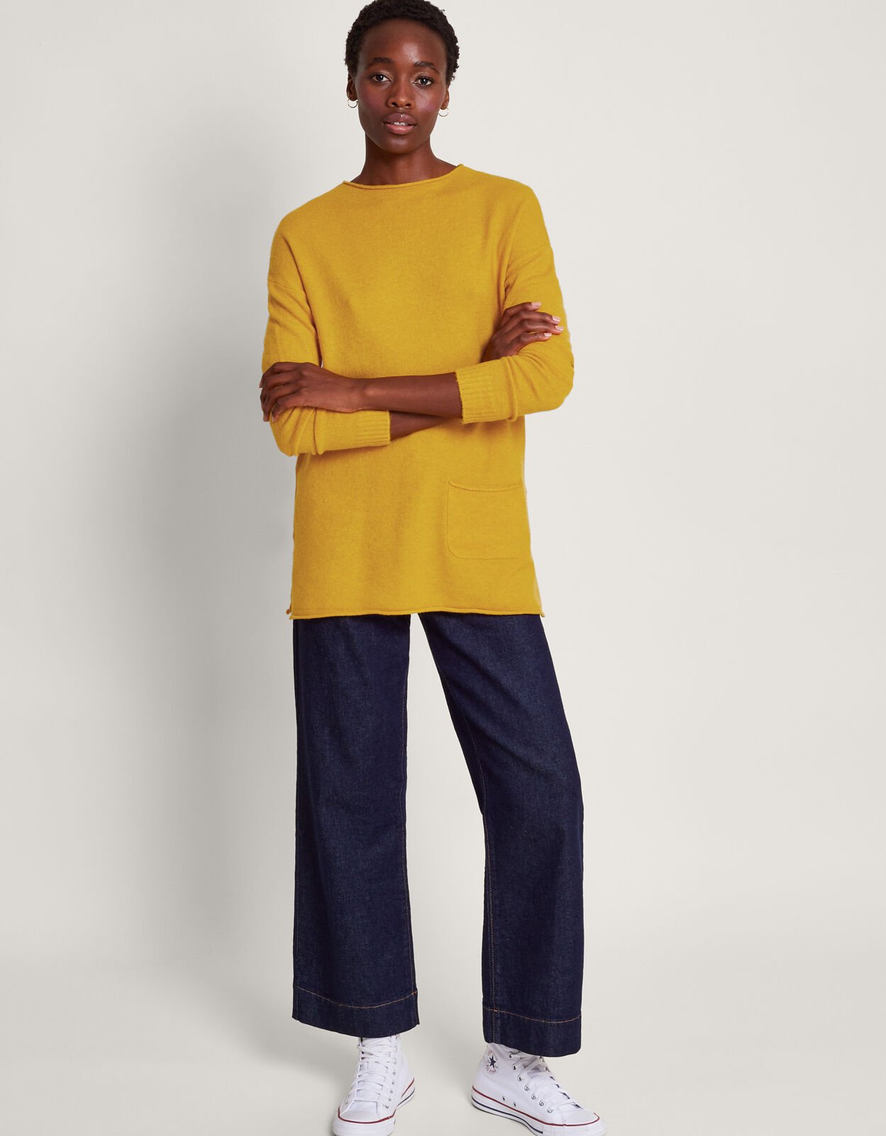 Yellow on sale jumpers uk