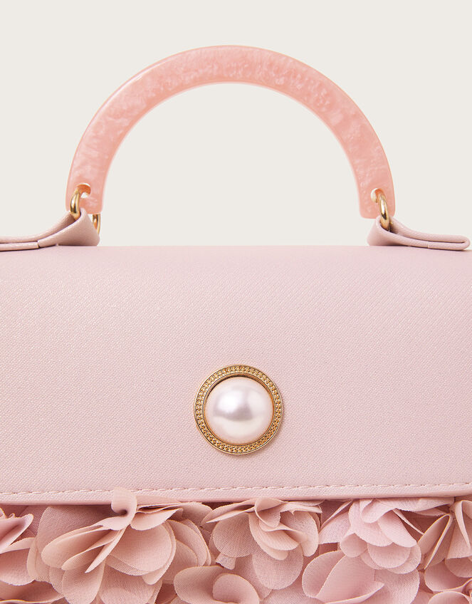 Floral Bridesmaid Bag, , large