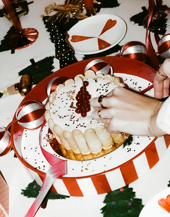 Anna + Nina Christmas Tree Tray, , large