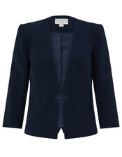Nola Jacket, Blue (NAVY), large