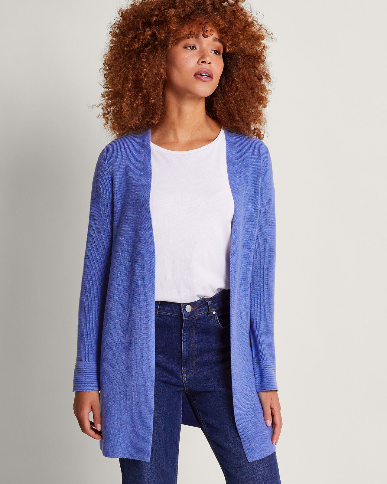 Pale blue sales cardigans uk