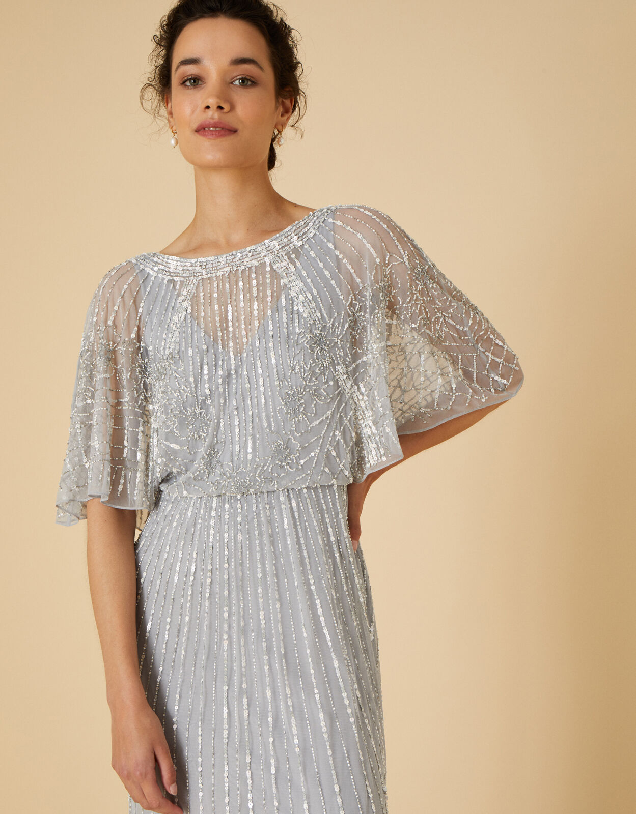 Tatiana monsoon dress top