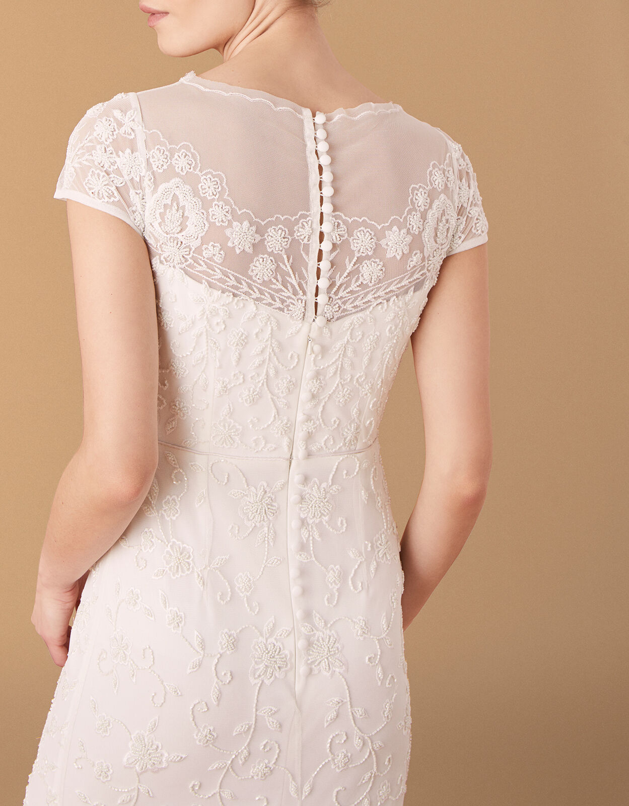 Monsoon sophia wedding dress deals