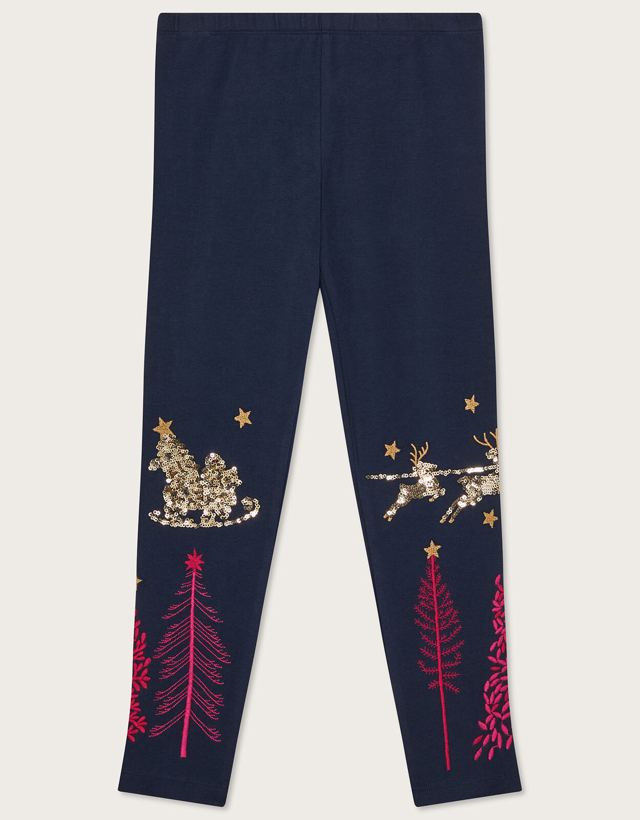 Christmas cheap leggings uk