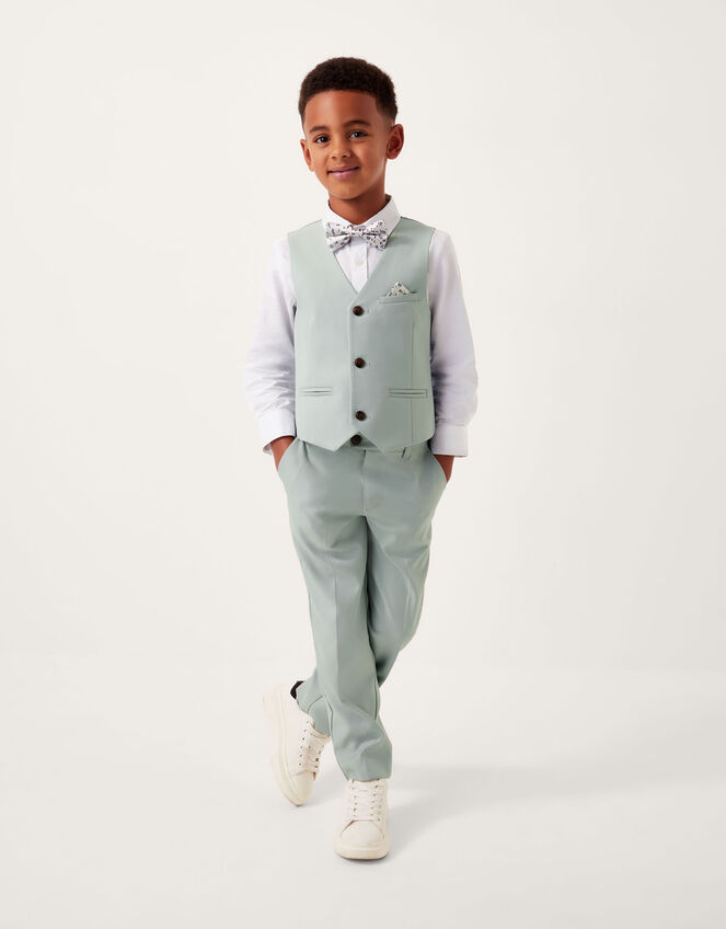 Freddie 4-Piece Suit Green