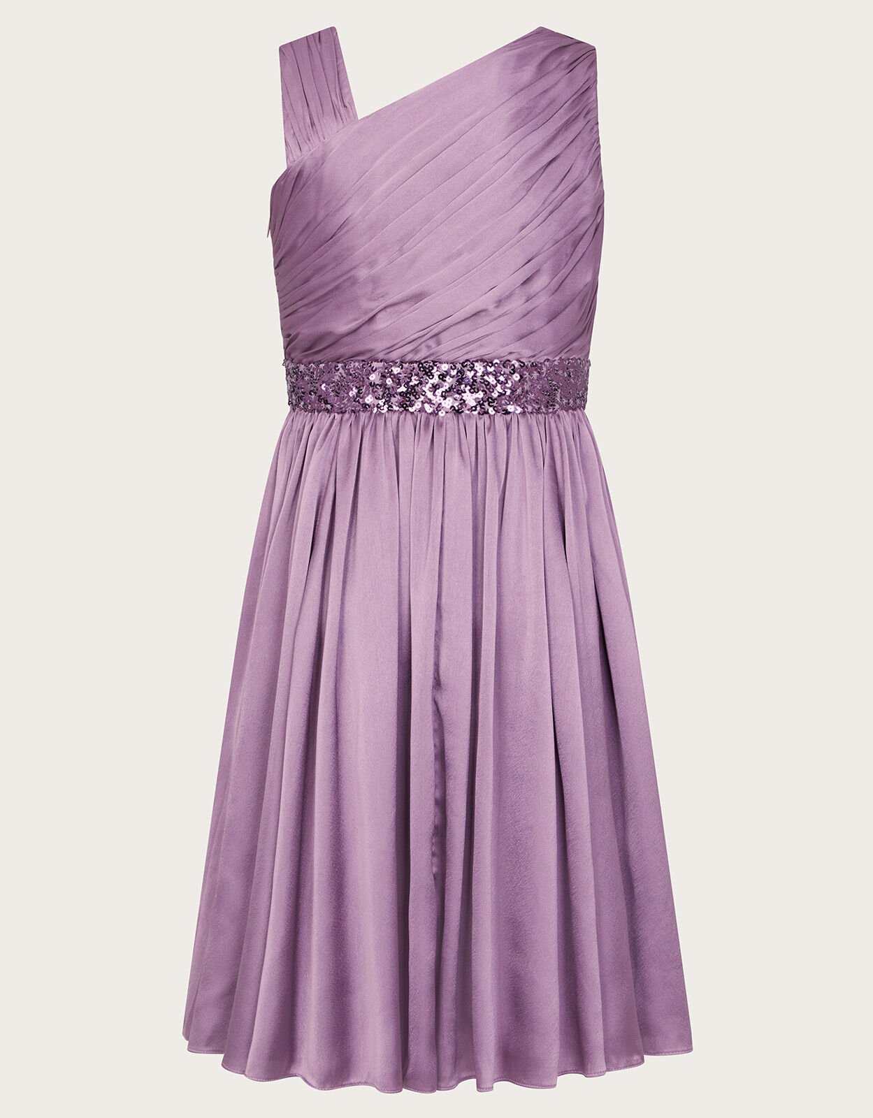 Storm abigail one shoulder dress hotsell