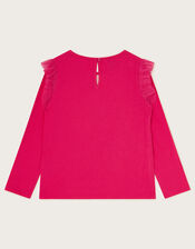 Starburst Top, Pink (MAGENTA), large
