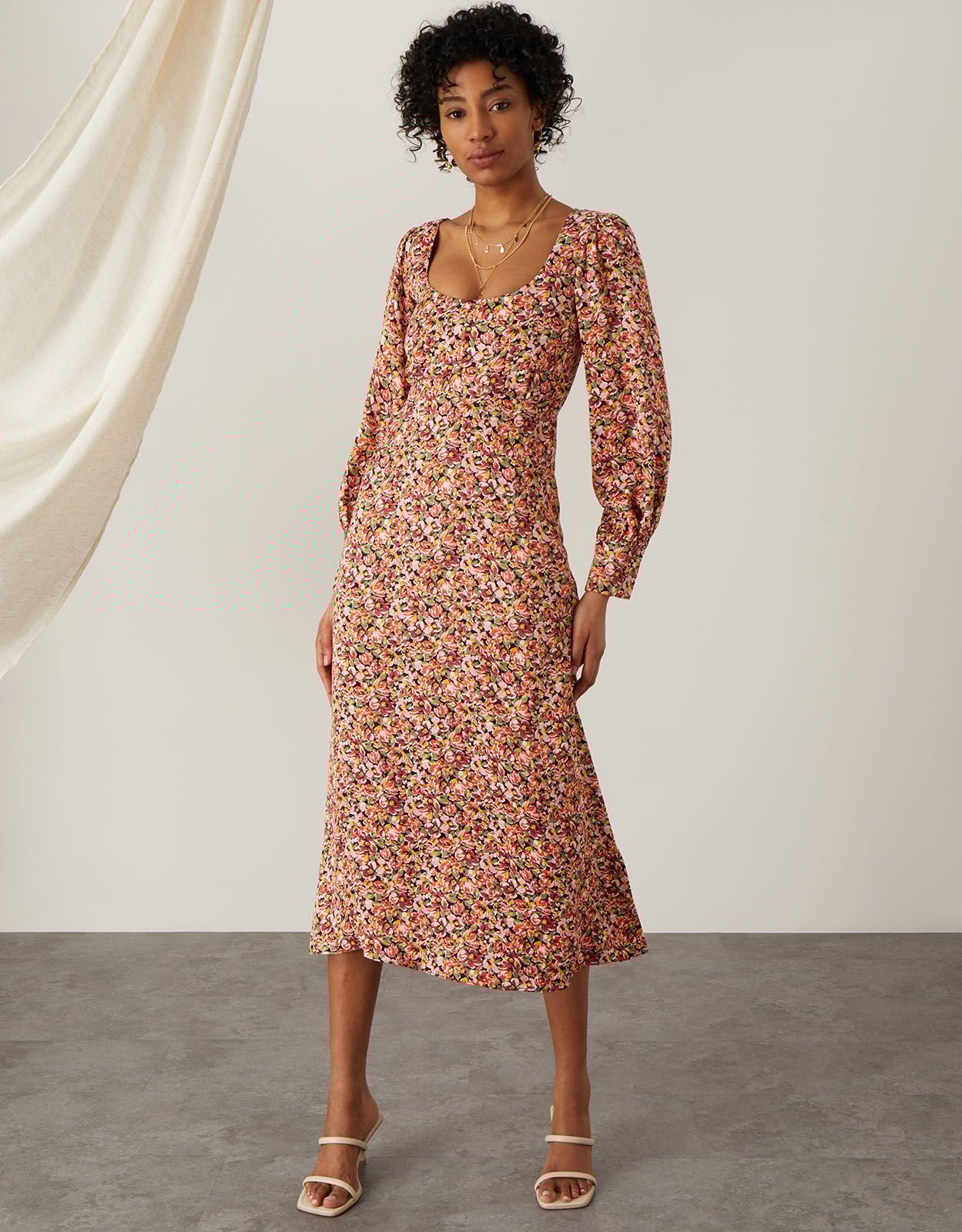 Monsoon frieda dress discount