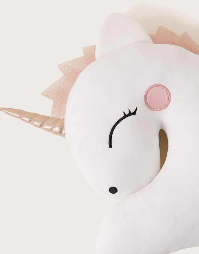 Una Unicorn Squashy Plush, , large