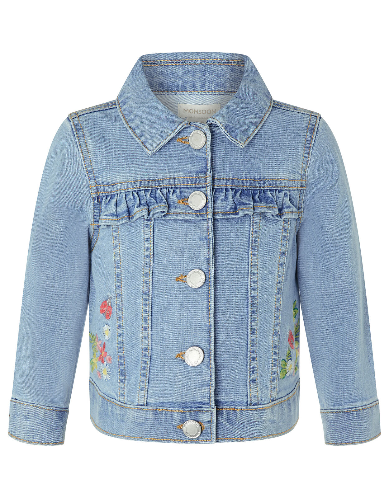 monsoon sale childrens coats