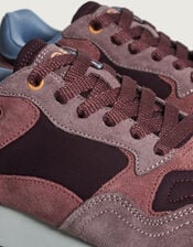 Hoff Copenhagen Trainers, Red (BURGUNDY), large