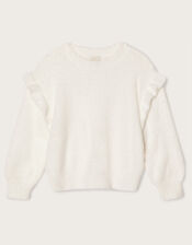 Land of Wonder Wing Jumper , Ivory (IVORY), large
