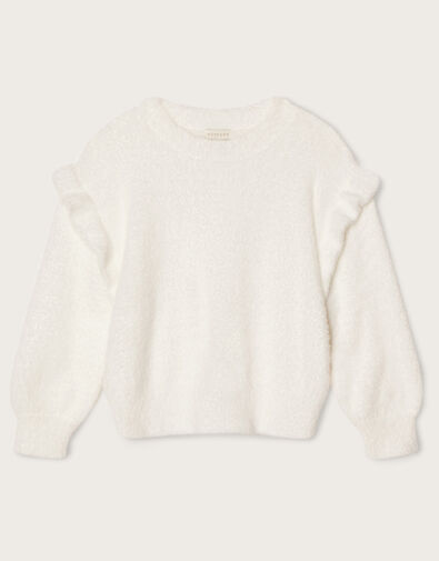 Land of Wonder Wing Jumper , Ivory (IVORY), large