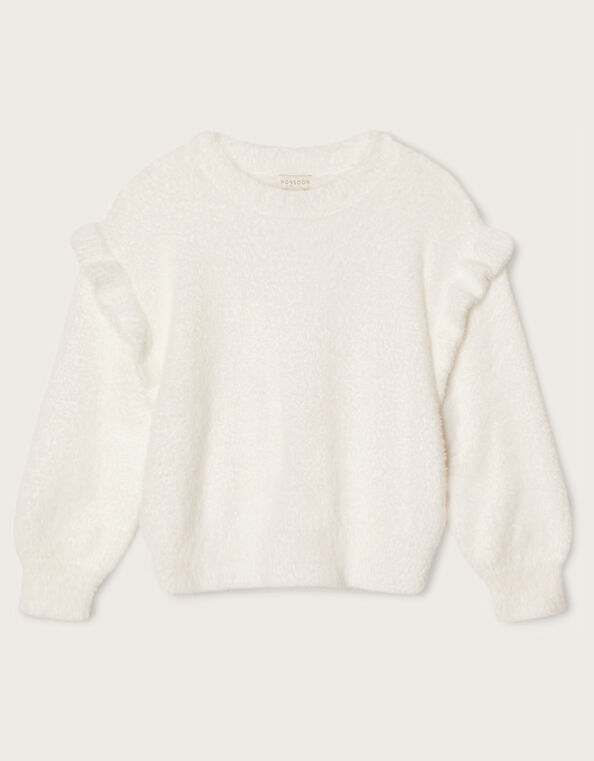 Land of Wonder Wing Jumper , Ivory (IVORY), large