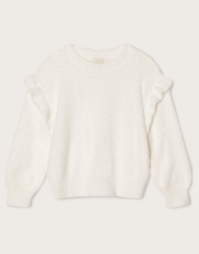 Land of Wonder Wing Jumper Ivory