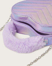 Quilted Heart Bag, , large