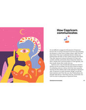 Bookspeed Stella Andromeda: Capricorn, , large